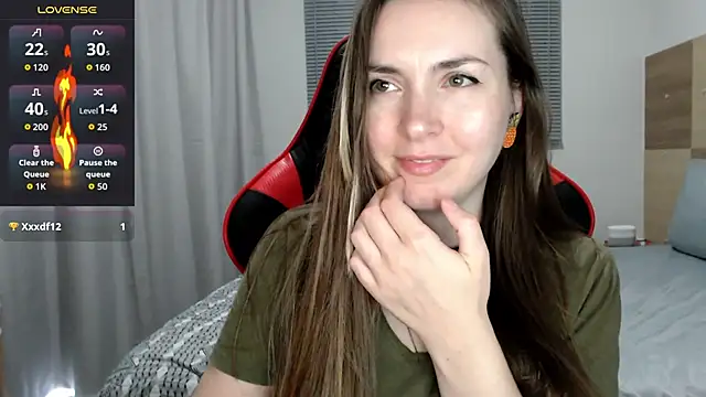 Naughty_AnnnのライブXXXチャット