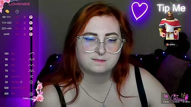 Alicia_love00のライブXXXチャット