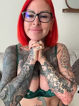 CatCoxx's Live XXX Chat