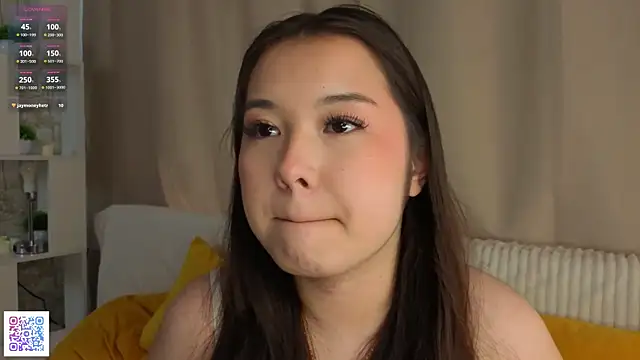 CarmanHenning Adlı Modelin Canlı XXX Sohbeti