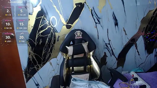 Alison-mar Live XXX-Chat