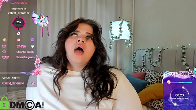 Živý XXX chat Annet_Nel1son