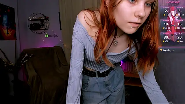 cassandra_nik Adlı Modelin Canlı XXX Sohbeti