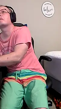 Webkamerová show patmac131387