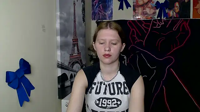 StellaCRL – Live XXX-chat