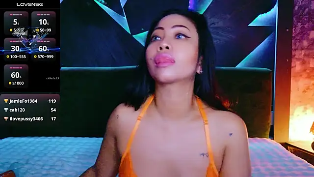 ElyaQuinn Live XXX-chat
