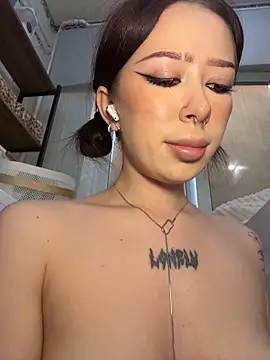 Show de MaryMe__ na webcam