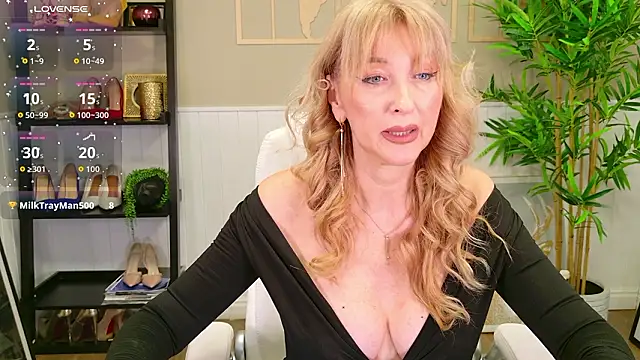 Chat +18 de LadyLeea ao vivo