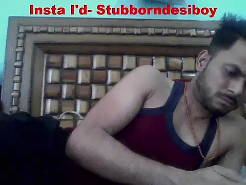 Stubborndesiboy Chat XXX live
