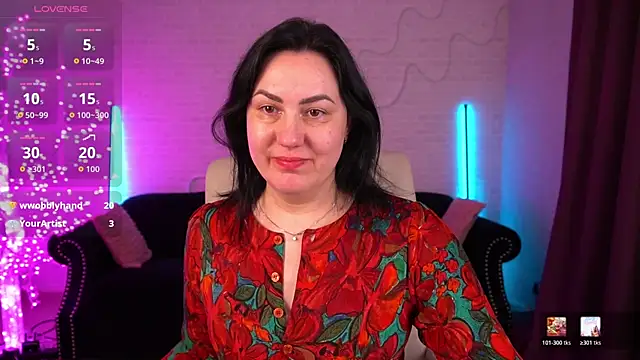 VelvetLuck Live XXX-Chat