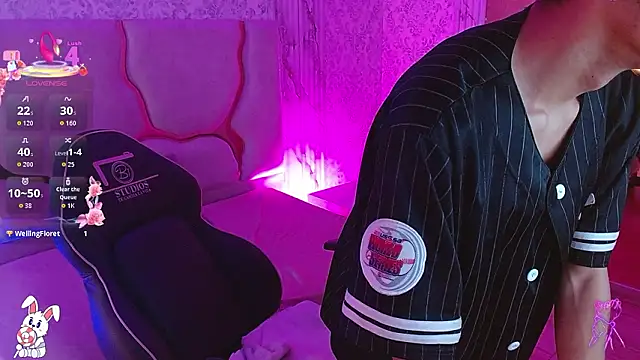 Czat XXX na żywo – osamu_tay