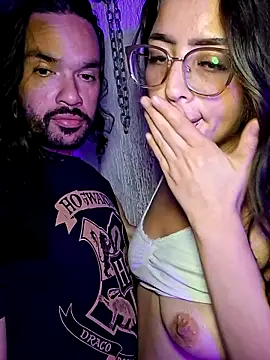 Show de old_soul_and_young_spirit na webcam