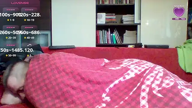 Show de Matttthees na webcam