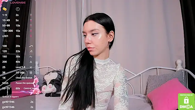 XXX chat uživo modela Amelia_skyy