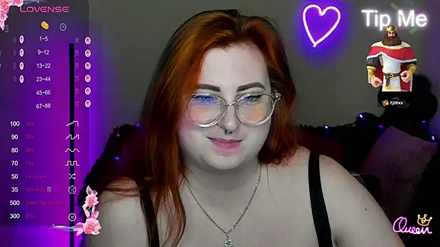 XXX chat uživo modela Alicia_love00