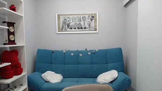 EvaFrank's Live XXX Chat