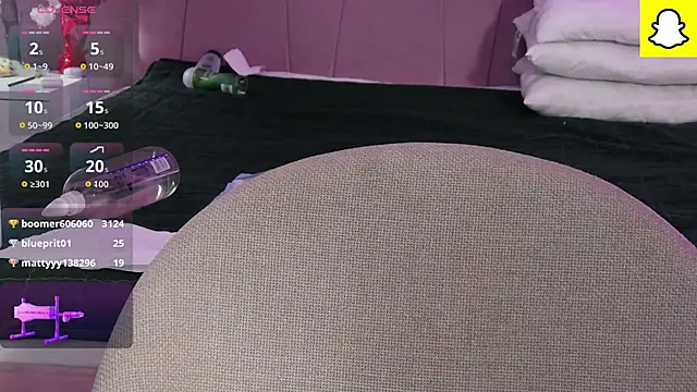 Chat XXX ao vivo de DeniseSun