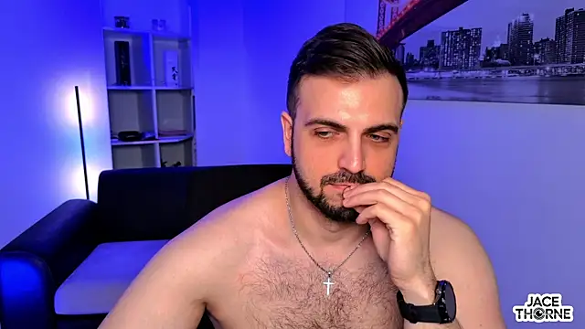 Jace_Thorneのウェブカメラショー
