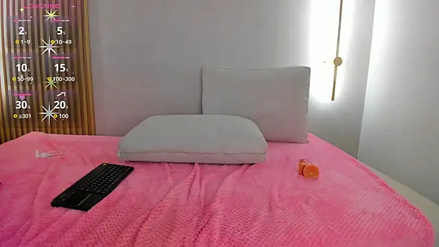 lua_rosse's Live XXX Chat