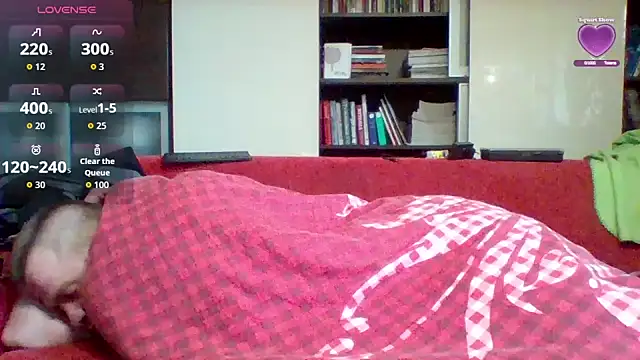 Chatroom XXX en direct de Matttthees