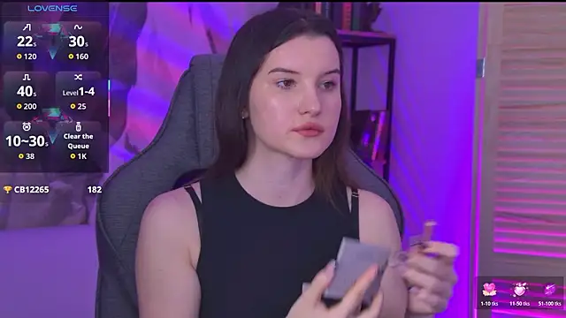 AgataWillis – Naživo XXX chat