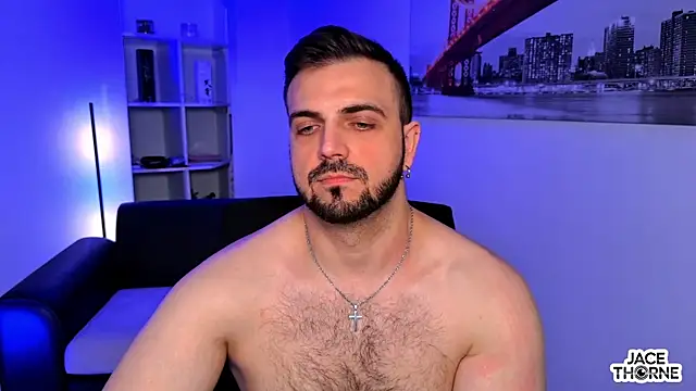 Czat XXX na żywo – Jace_Thorne