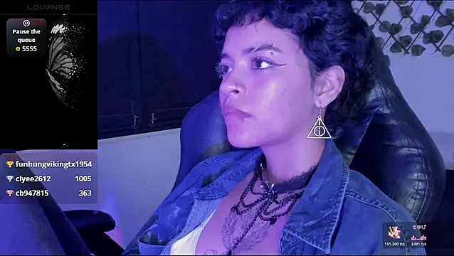 Webkamerová show Anny_Kiitty