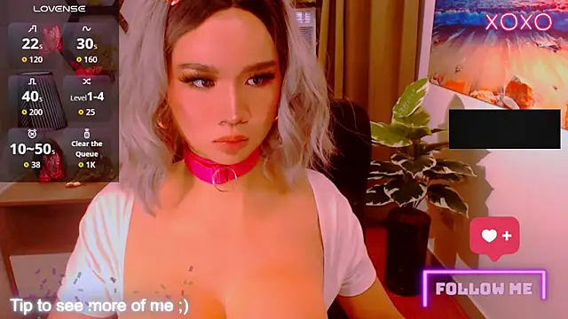 xBigSurpriseLorainex Show Webcam