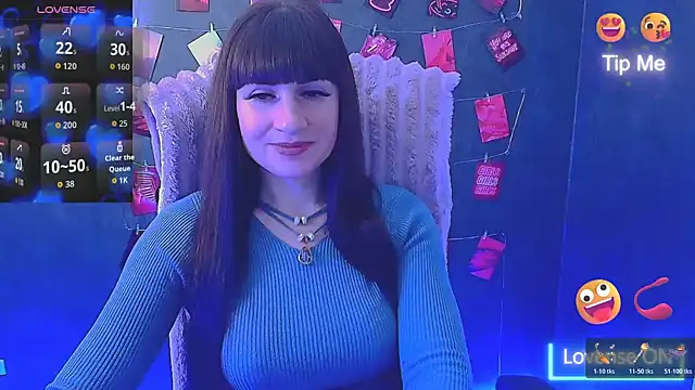 Živý XXX chat Violla_My