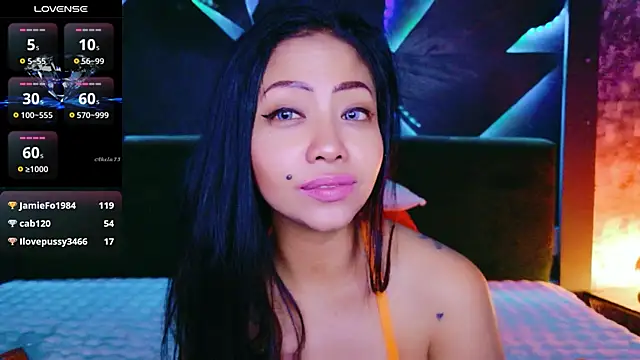 ElyaQuinn Adlı Modelin Canlı XXX Sohbeti