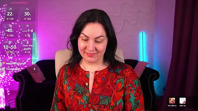 VelvetLuck লাইভ XXX চ্যাট