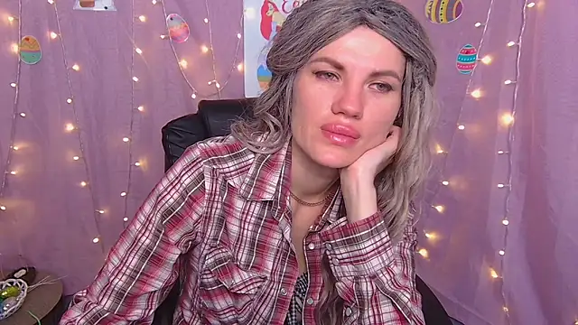 Sembang XXX Secara Langsung MilaLoona