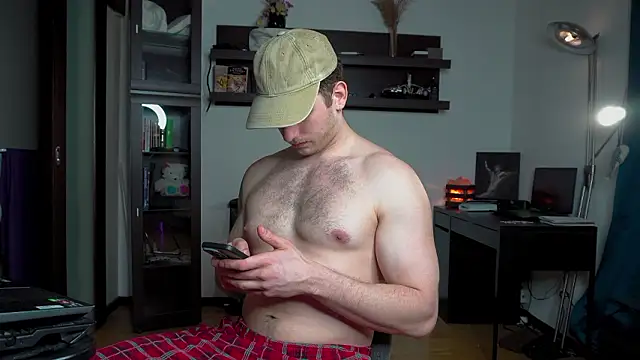 VIktorSecret webkamerás műsora