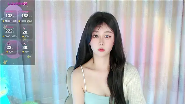 Aimee-520's Live XXX Chat