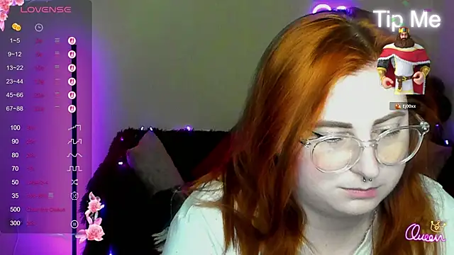 Alicia_love00のライブXXXチャット