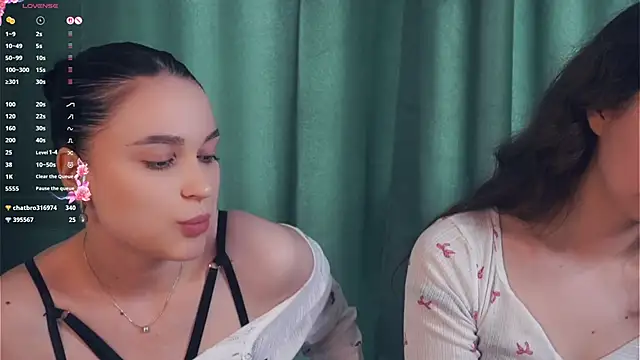 ZofiaSoshnik Webcam Show