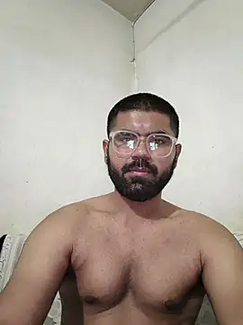 Show modela Kobe_superman na web-kameri