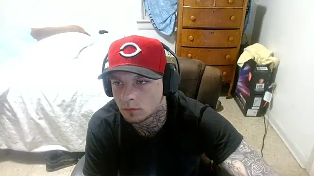 Chat +18 de DADDY_KANE8--- ao vivo