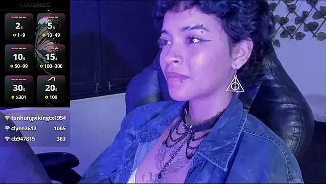 Anny_Kiitty – webcam-show