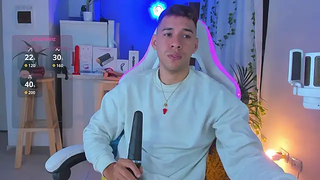 Show webcam de petter_coleman_