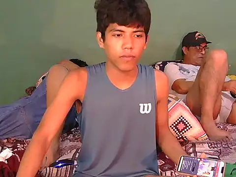 cataCHu Adlı Modelin Web Kamerası Şovu