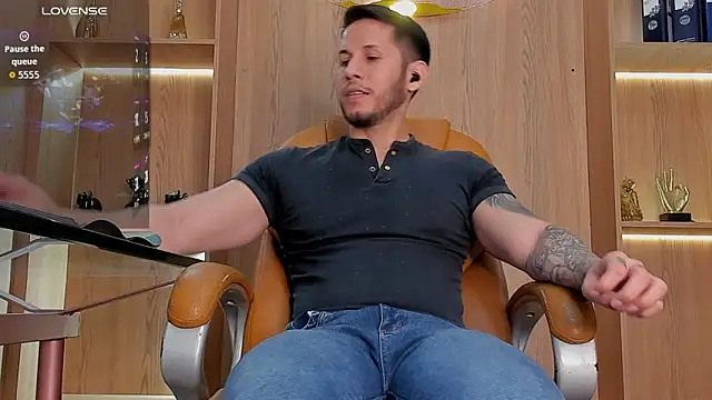 George_Diesell Chat XXX in diretta