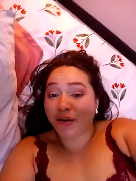 SabrinaVantressのライブXXXチャット