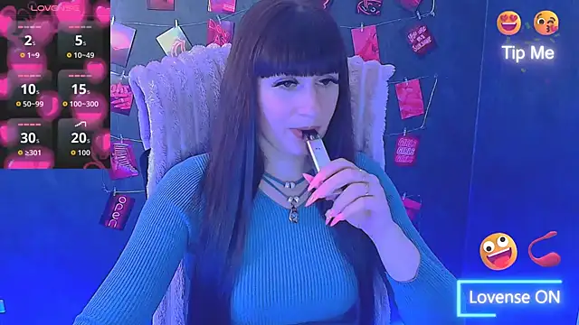 Violla_My – Live XXX-chat