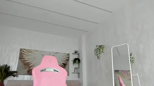 TiffanyHouston_のウェブカメラショー