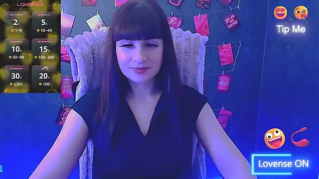 Онлайн чат XXX Violla_My