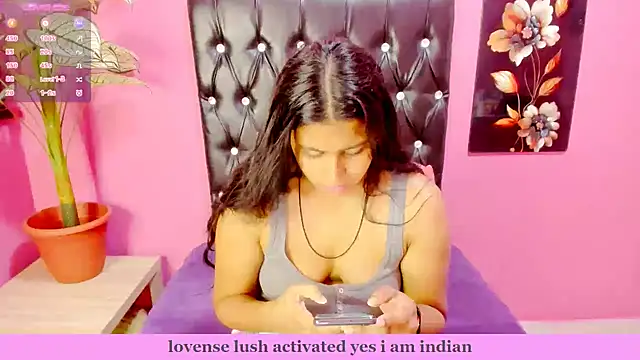 INDIANFLAME Chat XXX in diretta