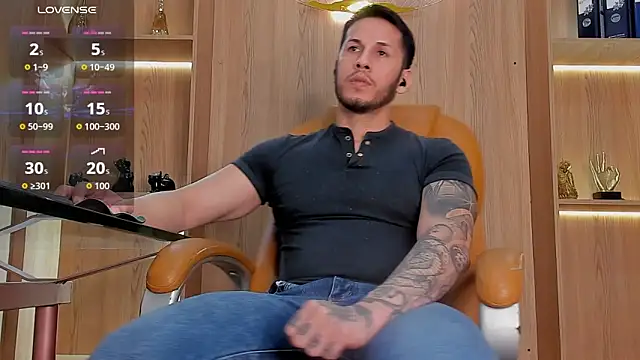 George_Diesell Webcamshow