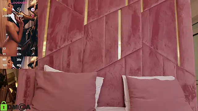 SelenaDaze's Live XXX Chat