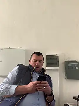 Mike8523 网络视讯表演